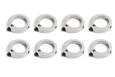 Kit de montage boulonné en aluminium 8 pièces