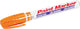 Marqueur peinture orange