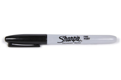 Sharpie Noir Pointe Fine