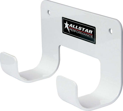 Support de perceuse sans fil blanc