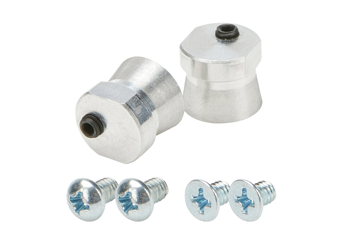 Kit de Poteaux pour Films Détachables de Casque