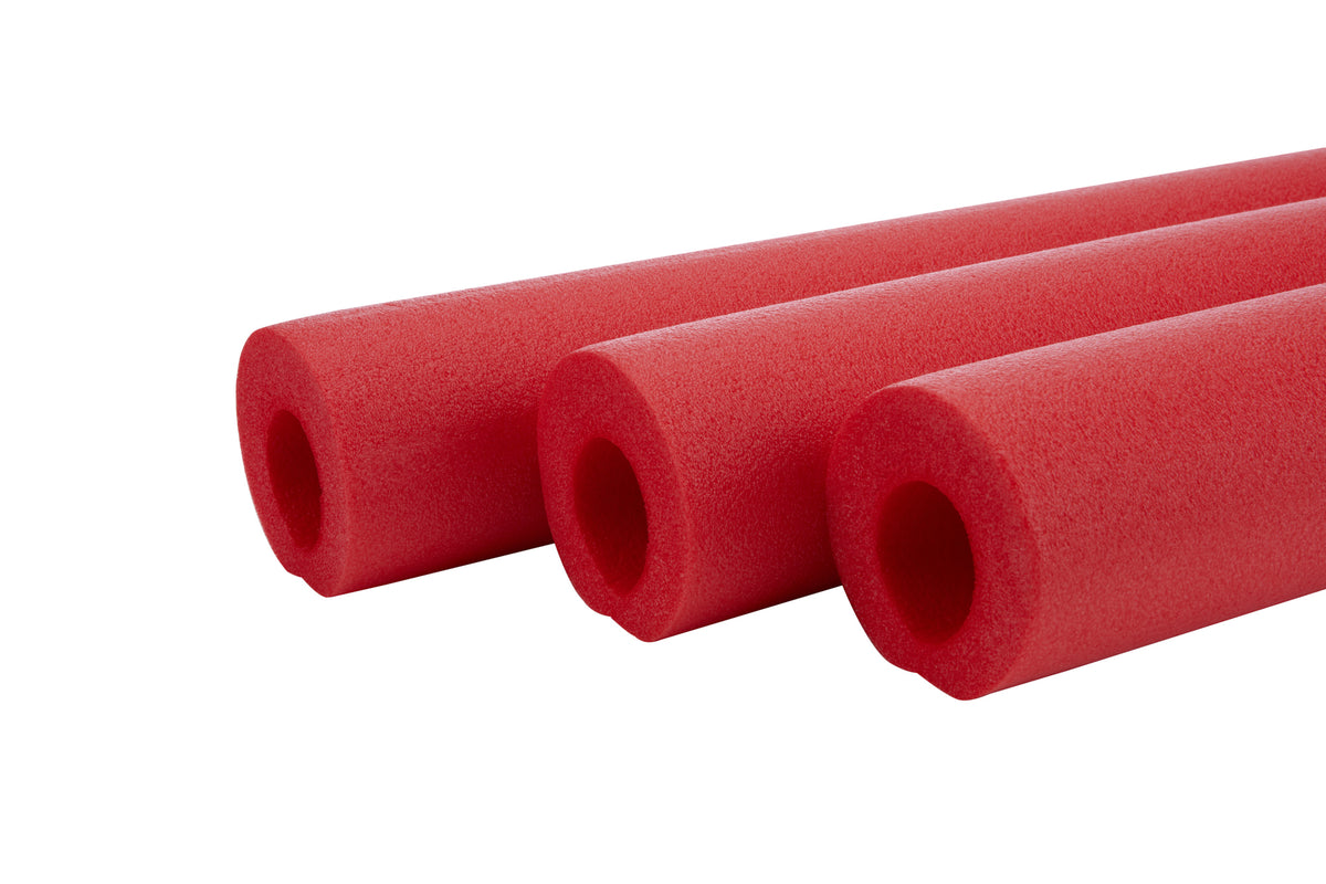 Rembourrage Arceau Rouge lot de 3