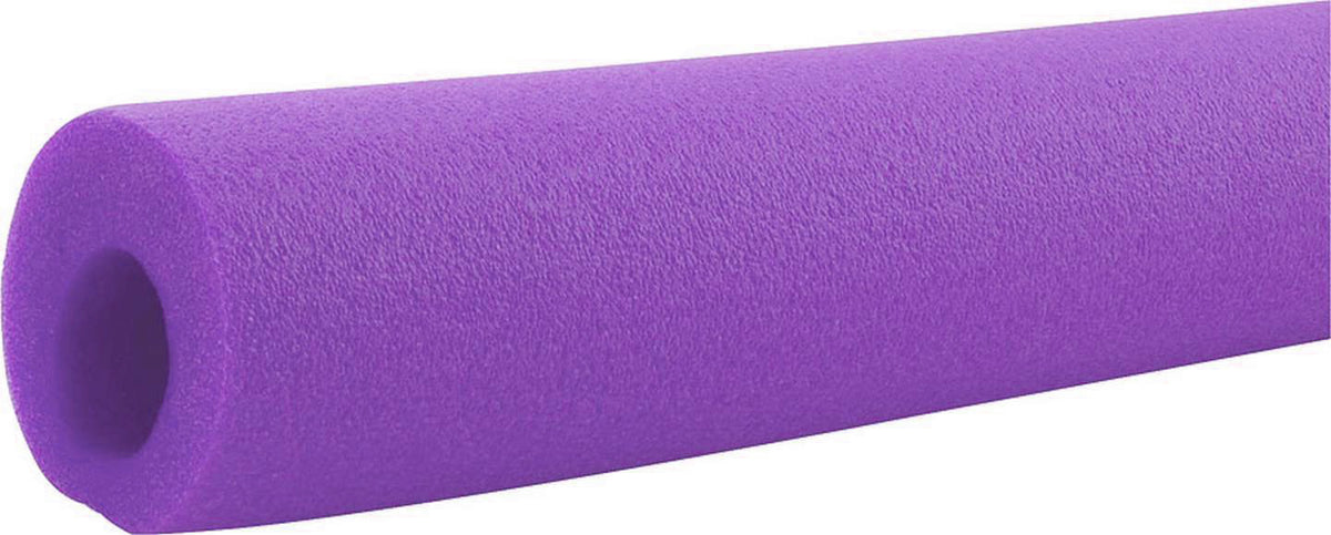 Rembourrage arceau de sécurité violet – 48 pièces