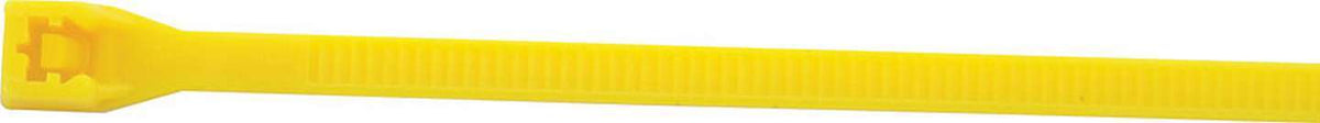 Wire Ties Yellow 7.25 in 100pk Discontinued