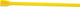 Wire Ties Yellow 7.25 in 100pk Discontinued