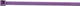 Wire Ties Purple 7.25 in 100pk Discontinued