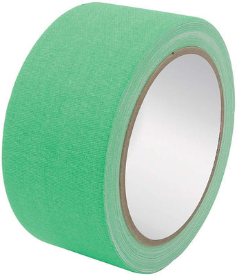 Gaffer fluorescent vert 5 cm x 13,7 m