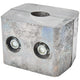 Ballast 25lb Clamp-On 1in to 1-5/8in Tubing