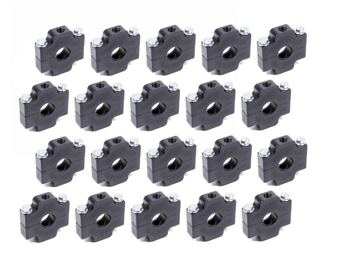 Support de ballast tube rond 1 po, paquet de 20