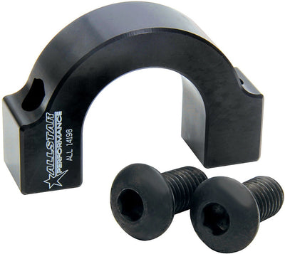 Barre de serrage de porte 1-1/2 po avec quincaillerie Paq/12