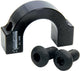 Barre de serrage de porte 1-1/2 po avec quincaillerie Paq/12