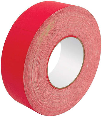 Ruban toilé de gaffer 5 cm x 50 m rouge