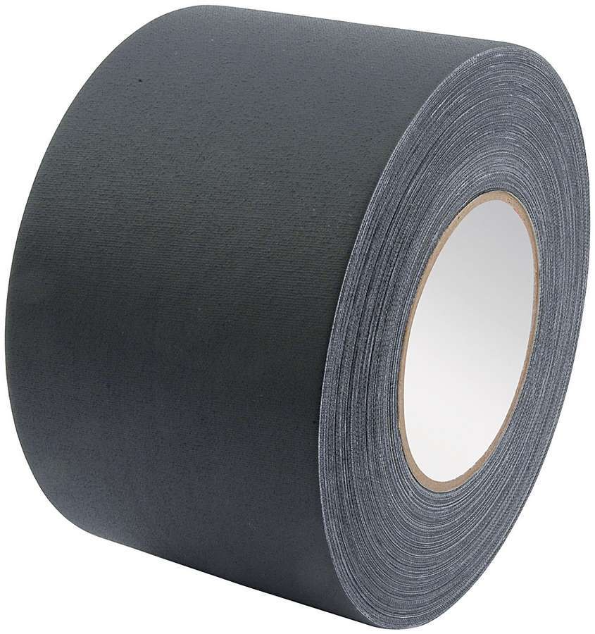 Ruban adhésif toilé Gaffer noir 10 cm x 50 m