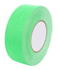 Ruban adhésif toilé de 5 cm x 45,72 m, vert fluorescent
