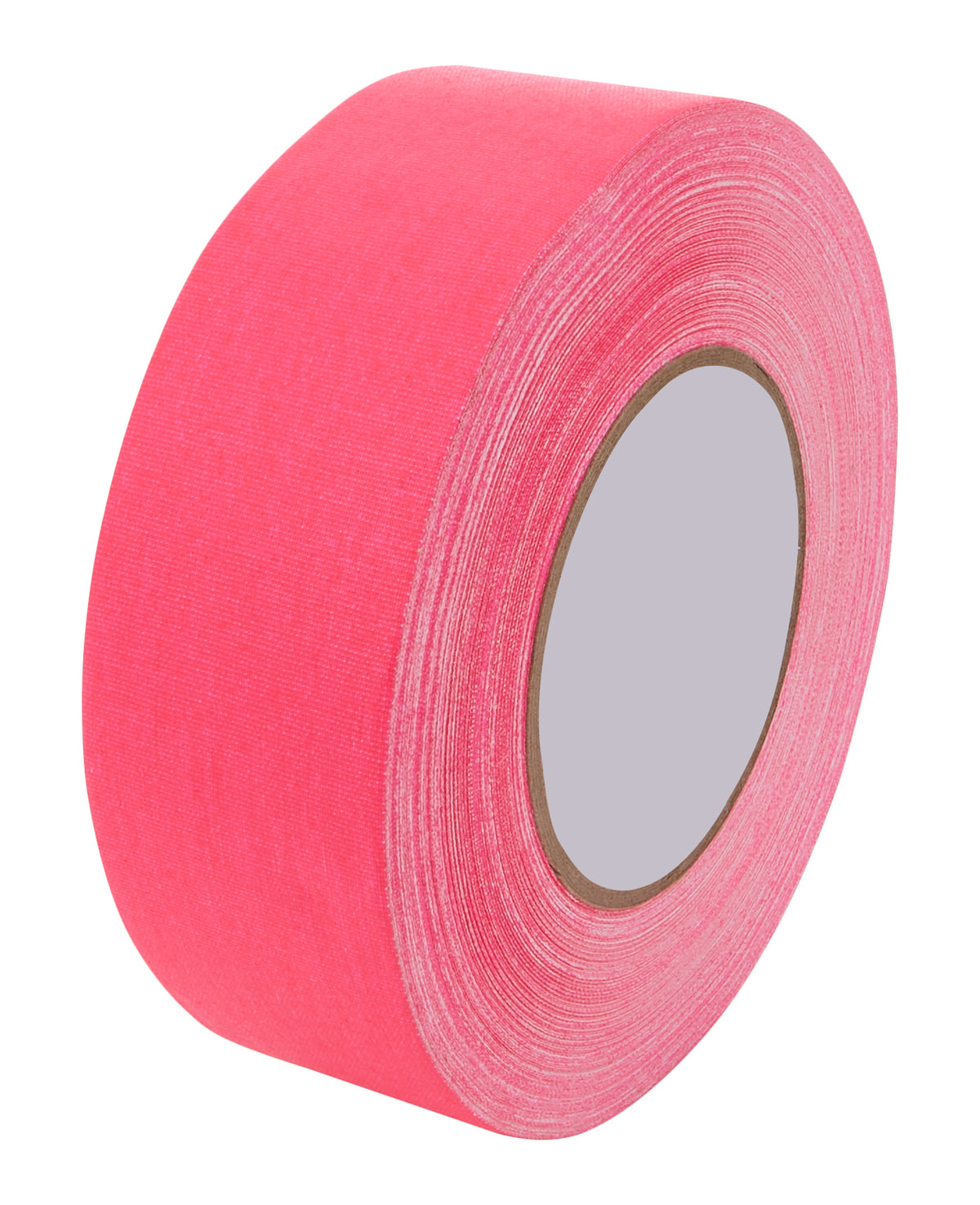 Ruban adhésif toilé Gaffer 5 cm x 45,7 m Rose fluorescent