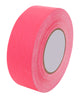 Ruban adhésif toilé Gaffer 5 cm x 45,7 m Rose fluorescent