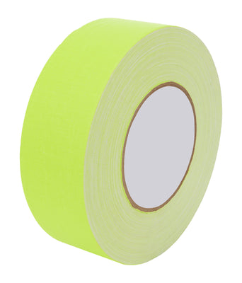 Gaffer 5cm x 45,7m Jaune Fluo