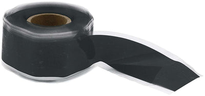 Ruban de réparation en silicone noir