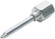 Bec de pistolet graisseur 2 po
