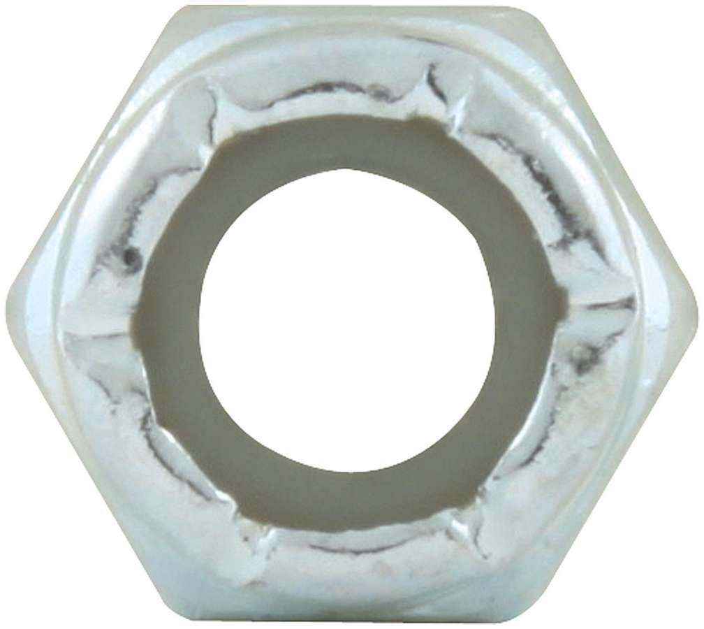 Écrous minces avec insert en nylon 1/4-28 (paquet de 10)