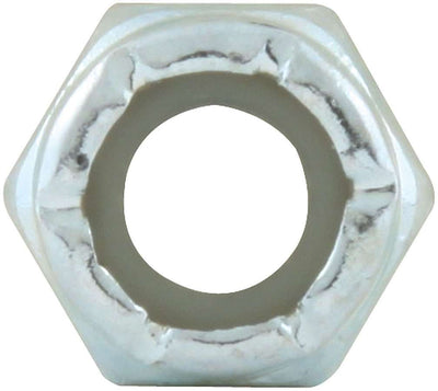 Écrous minces avec insert en nylon 1/4-28 (paquet de 10)
