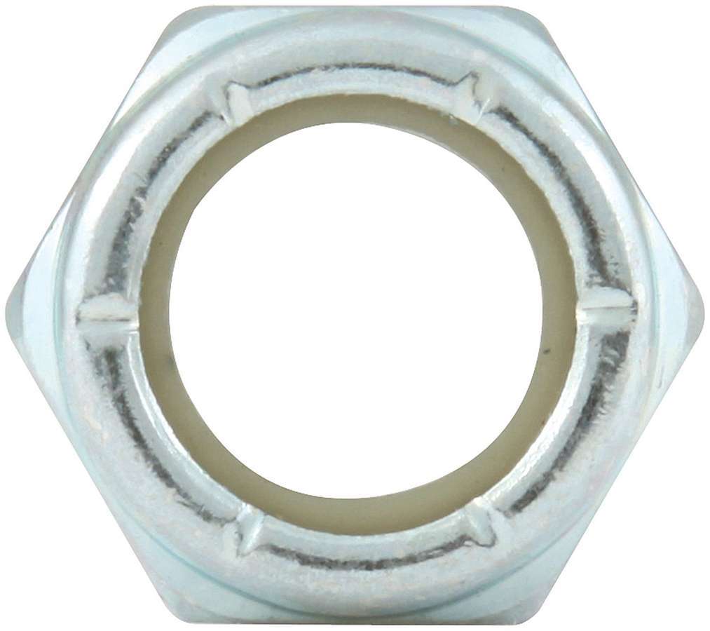 Écrous à insert en nylon minces 1/2-20, paquet de 10
