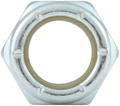 Écrous à insert en nylon minces 1/2-20, paquet de 10