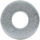 Rondelles plates USS 1/2 po, paquet de 25