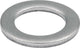 Rondelles AN 1/2 po, acier inoxydable, paquet de 25