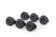 Kit de boulons de plaque flexible 7/16-20 x 0,500 6 p.