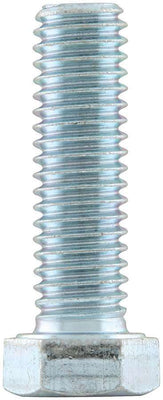 Boulon à tête hexagonale 7/16-14 x 1-1/2 Grade 5 paquet de 10