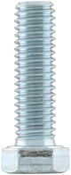 Boulon à tête hexagonale 7/16-14 x 1-1/2 Grade 5 paquet de 10