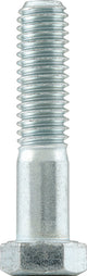 Hex Head Bolt 7/16-14 x 2-1/2 Grad 5 10pk