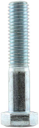 Boulon à tête hexagonale 1/2-13 x 2-1/2 Grade 5 paquet de 10