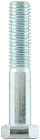 Boulon à tête hexagonale 1/2-13 x 2-3/4 Grade 5 paquet de 5