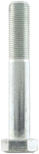 Boulon à tête hexagonale 5/8-18 x 4 Grade 5