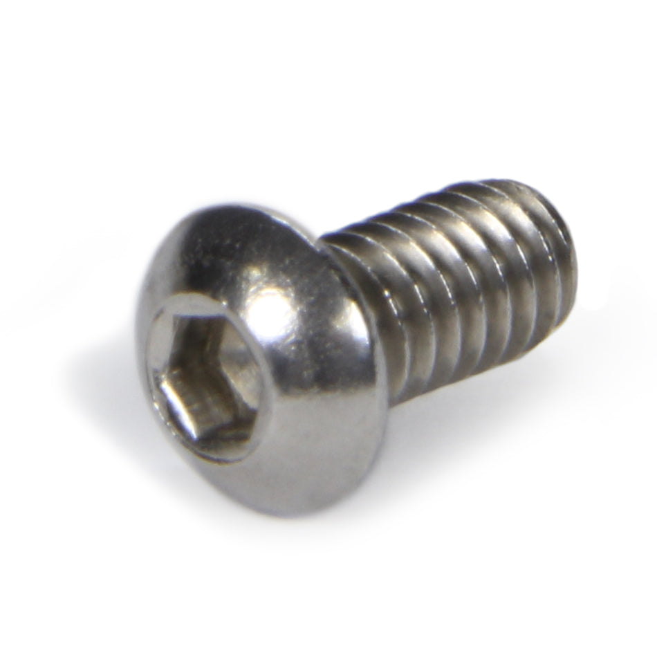 Vis à tête bombée 1/4-20 x 1/2 po 25 pces acier inoxydable