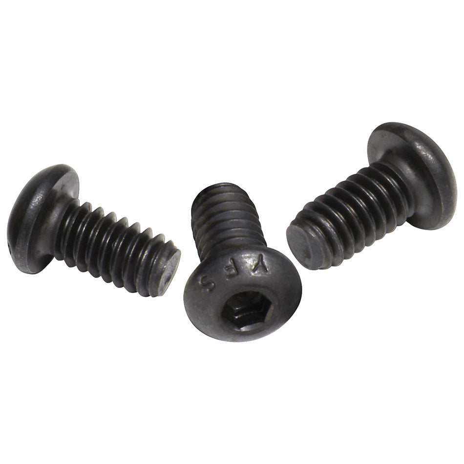 Vis à tête cylindrique 8-32 x 1/2 po, paquet de 25
