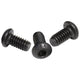 Vis à tête cylindrique 8-32 x 1/2 po, paquet de 25