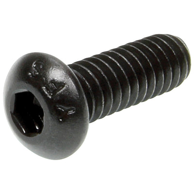 Vis à tête cylindrique à six pans creux 1/4-20 x 1/2 po 25 pièces
