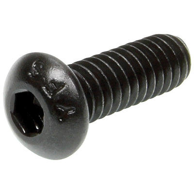 Vis à tête bombée 1/4-20 x 3/4po, paquet de 25