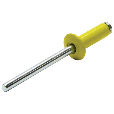 Sm Hd Rivet Yellow 250pk Discontinued