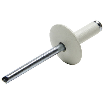 Rivet blanc HD Gg 250pk