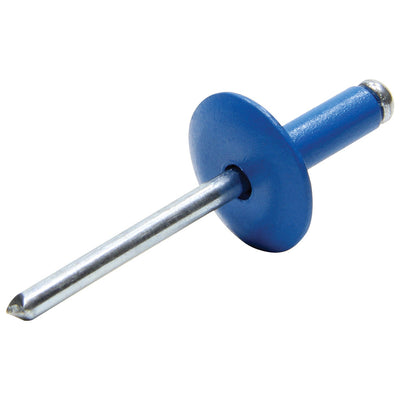 Lg HD Rivet Bleu 250 pièces