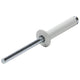 Sm Hd Rivet White 250pk Discontinued