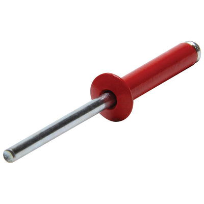 Rivets Hd Sm Rouges 250mc Fin de série