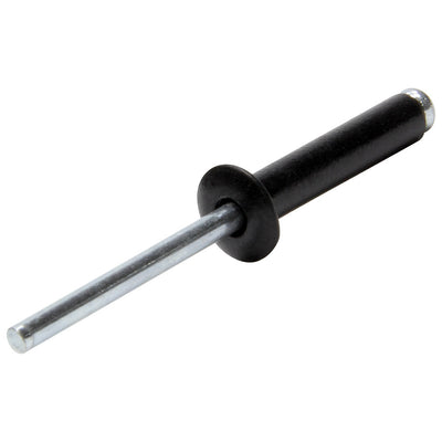 Rivet aveugle noir, 250 pces