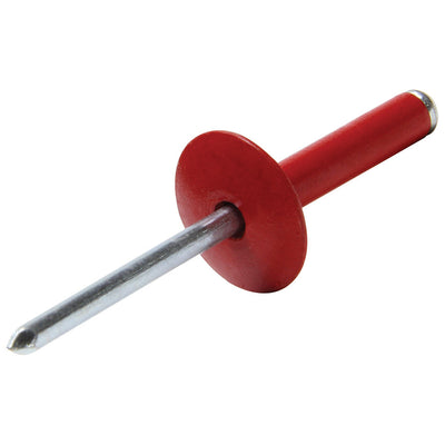 Lg Hd Rivet Rouge 200pièces Arrêté