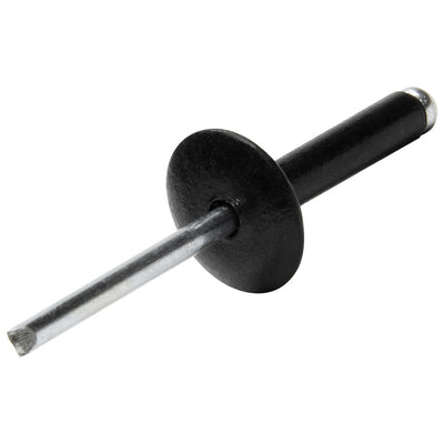 Lg Rivet Hd Noir 200pièces