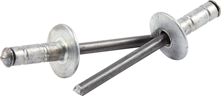 Med Hd Rivet Argenté 250 pièces Multi Grip Alu